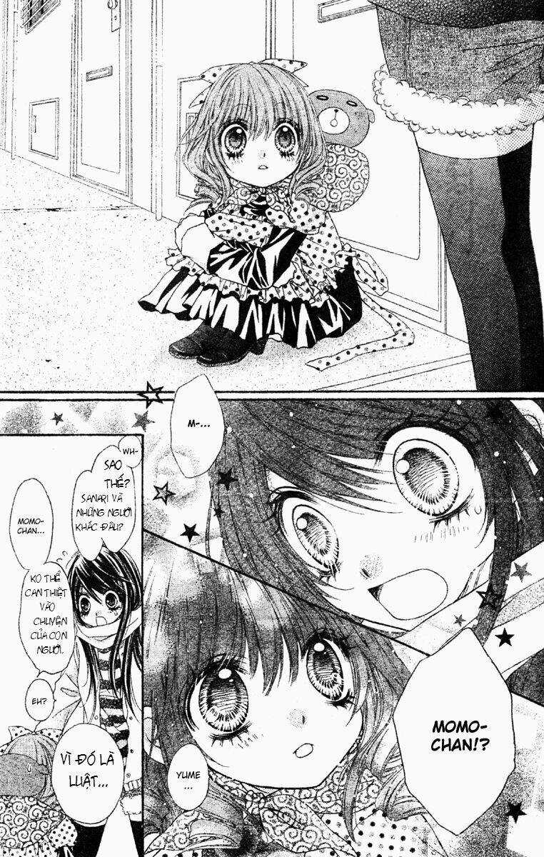 Momo Chapter 8 trang 10