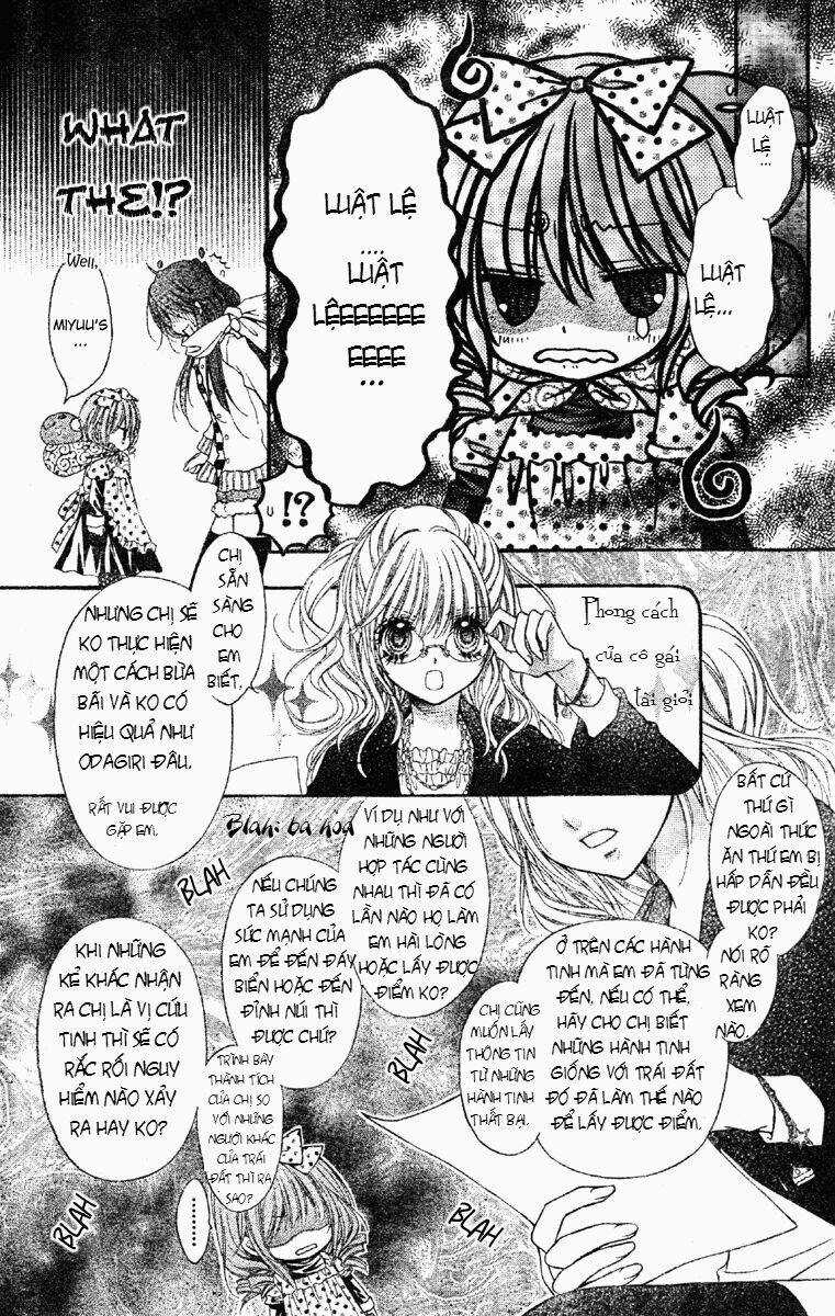 Momo Chapter 8 trang 11