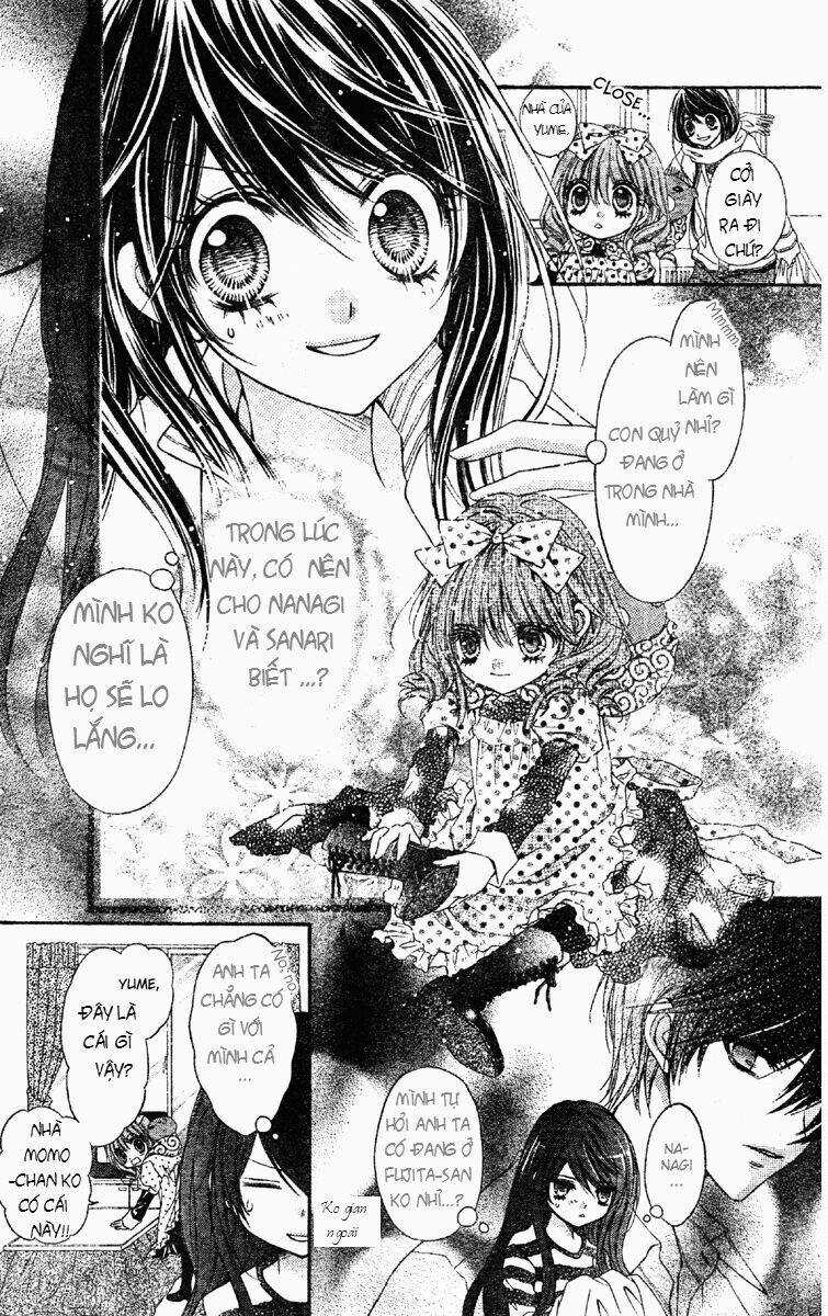 Momo Chapter 8 trang 14