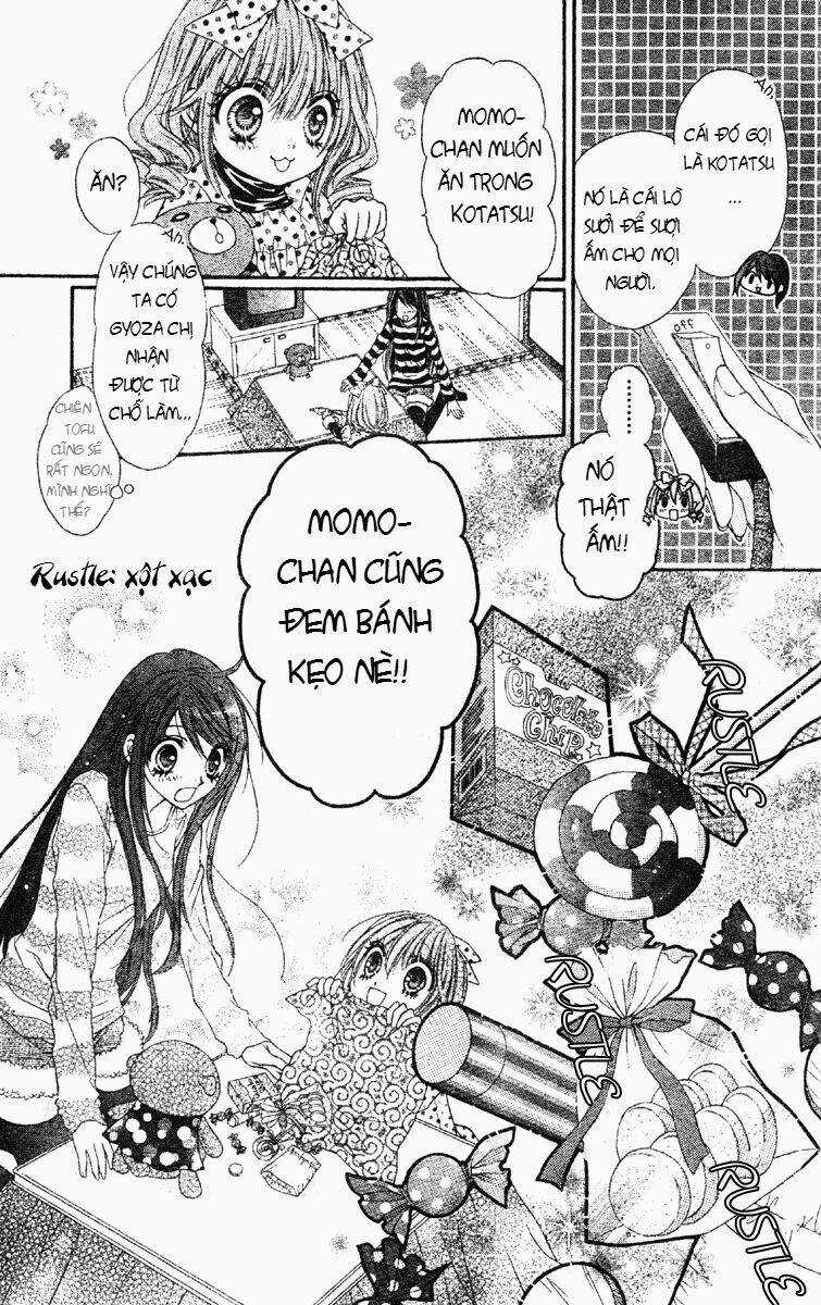 Momo Chapter 8 trang 15