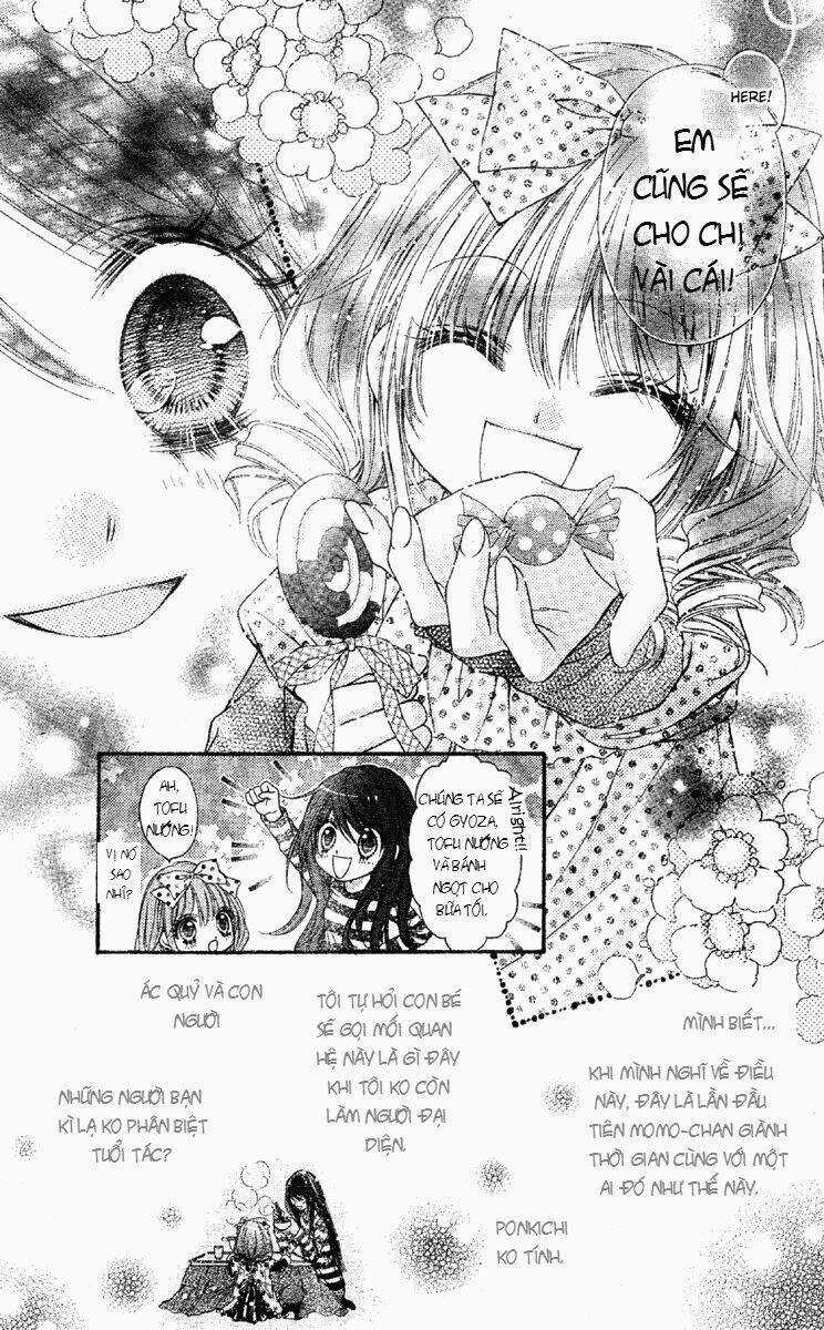 Momo Chapter 8 trang 16