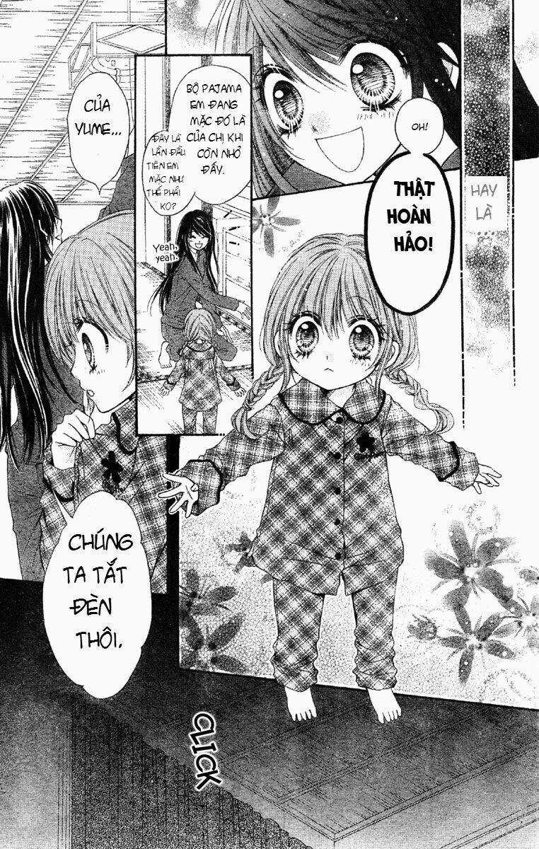 Momo Chapter 8 trang 17