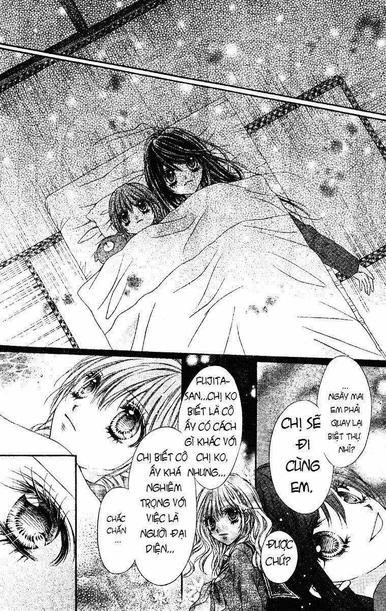 Momo Chapter 8 trang 18