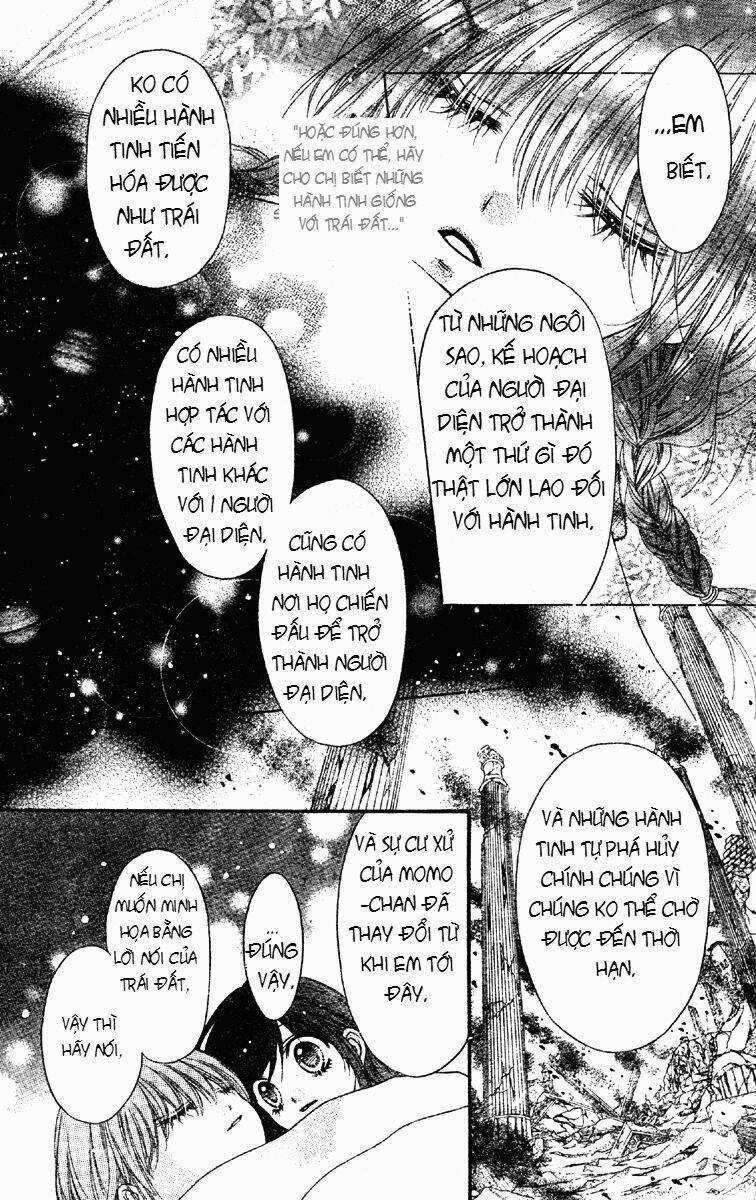 Momo Chapter 8 trang 19