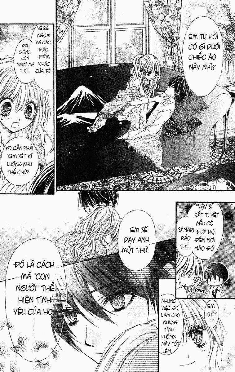 Momo Chapter 8 trang 2