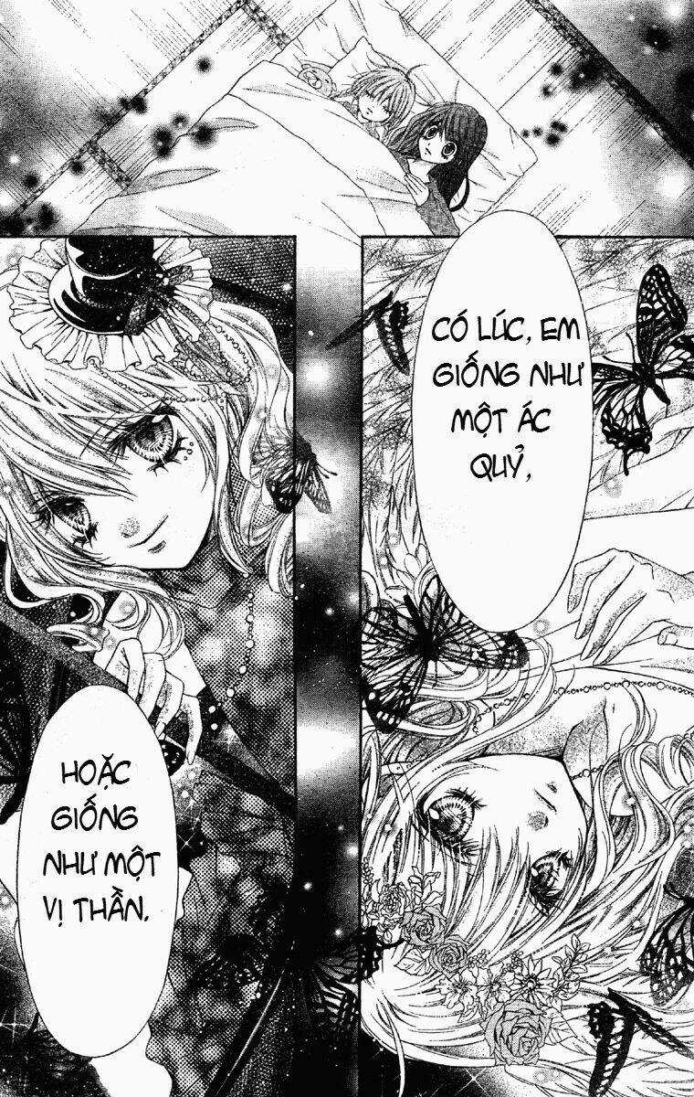 Momo Chapter 8 trang 20