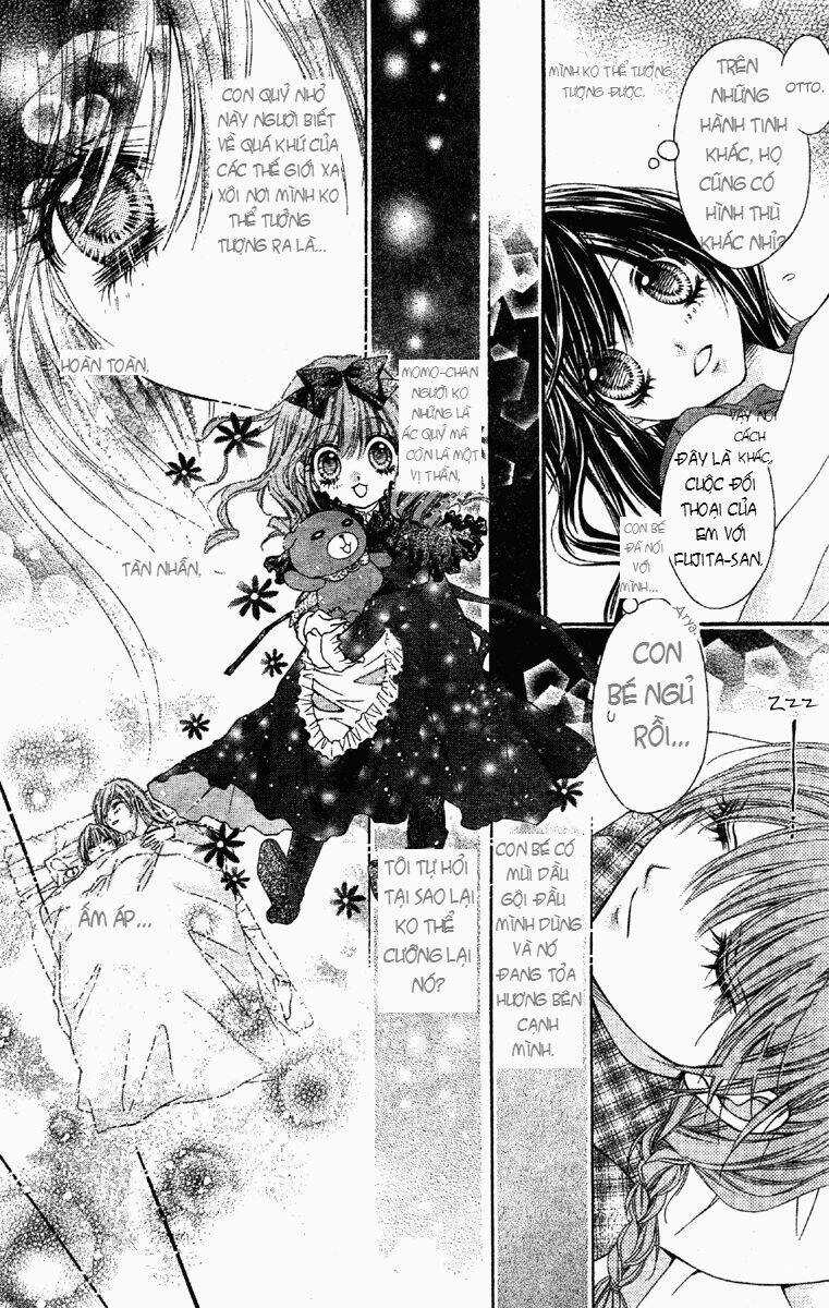 Momo Chapter 8 trang 21