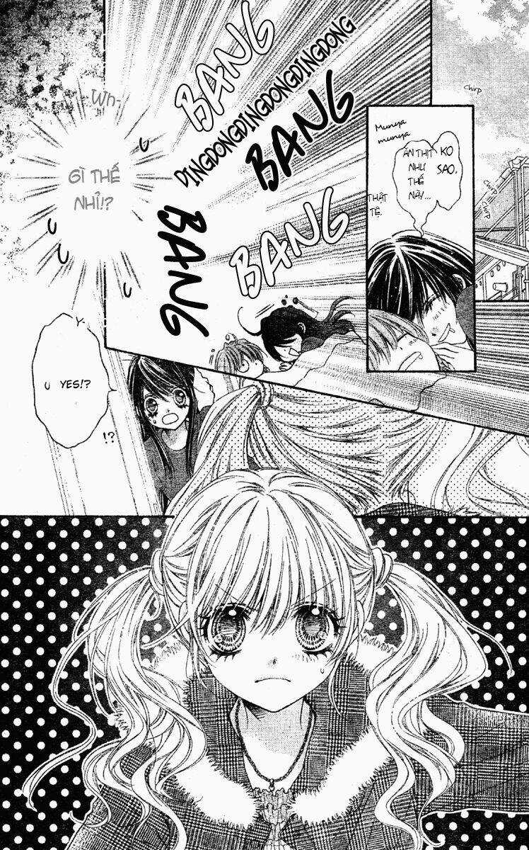 Momo Chapter 8 trang 22