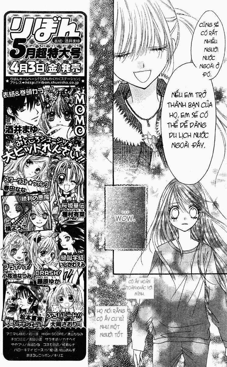 Momo Chapter 8 trang 25