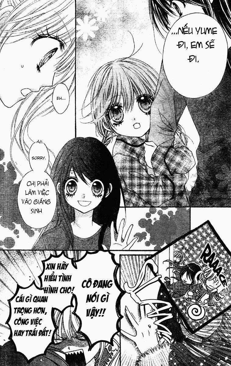 Momo Chapter 8 trang 27