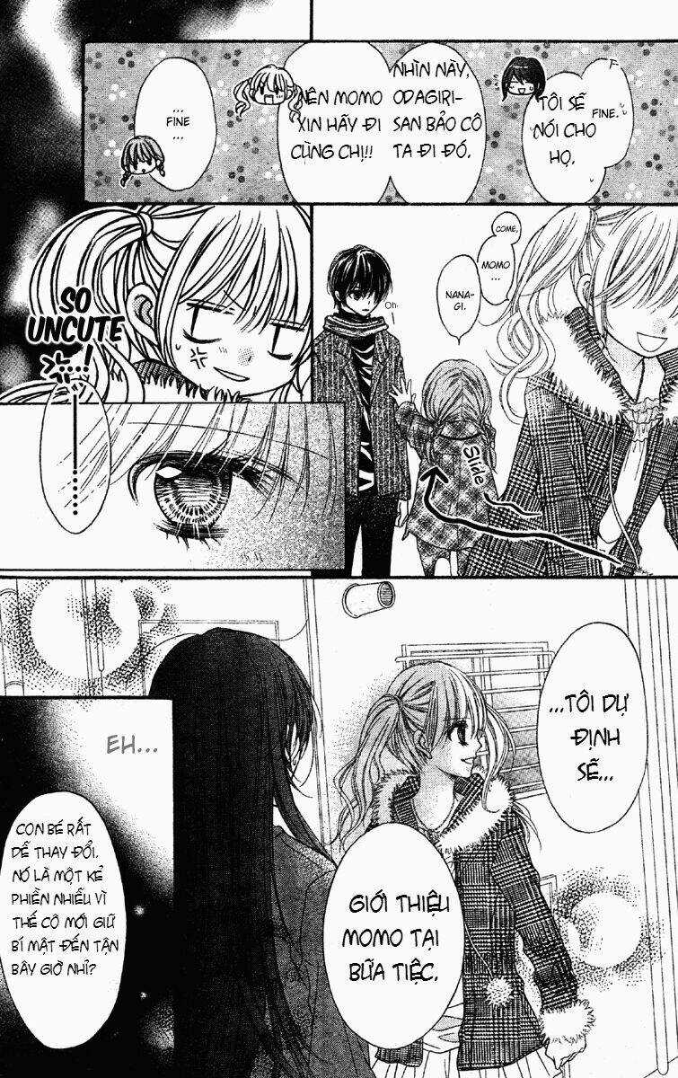 Momo Chapter 8 trang 28