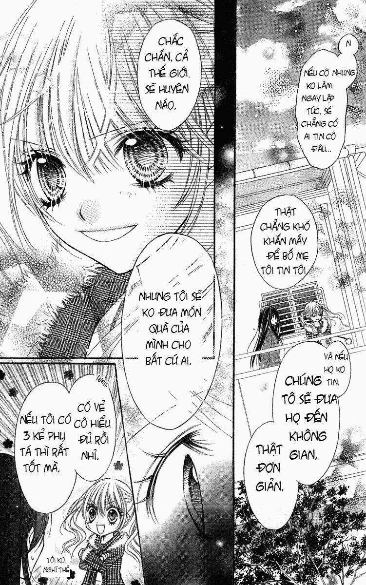 Momo Chapter 8 trang 29