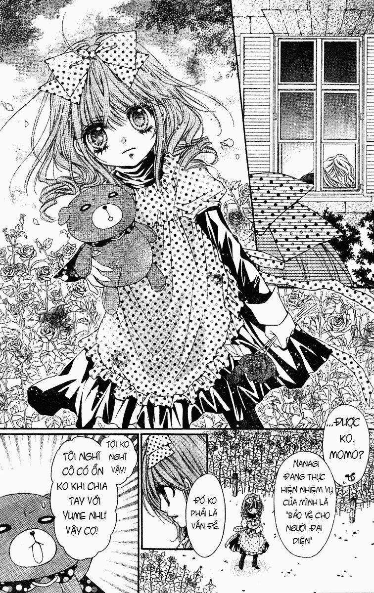 Momo Chapter 8 trang 3