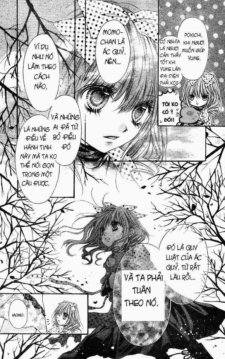 Momo Chapter 8 trang 4