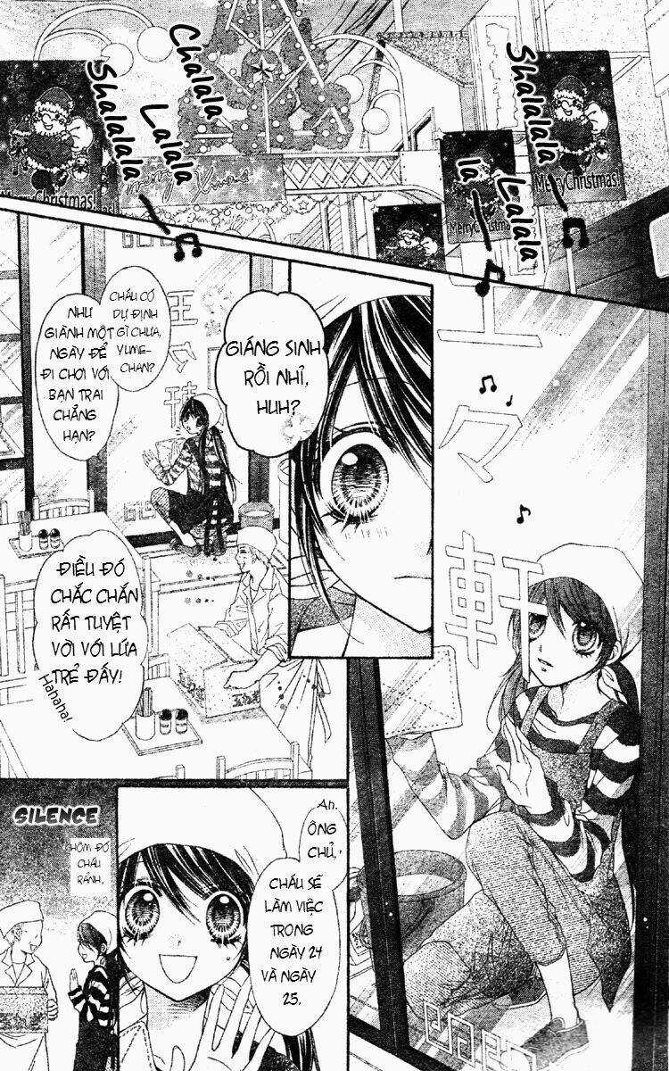 Momo Chapter 8 trang 6
