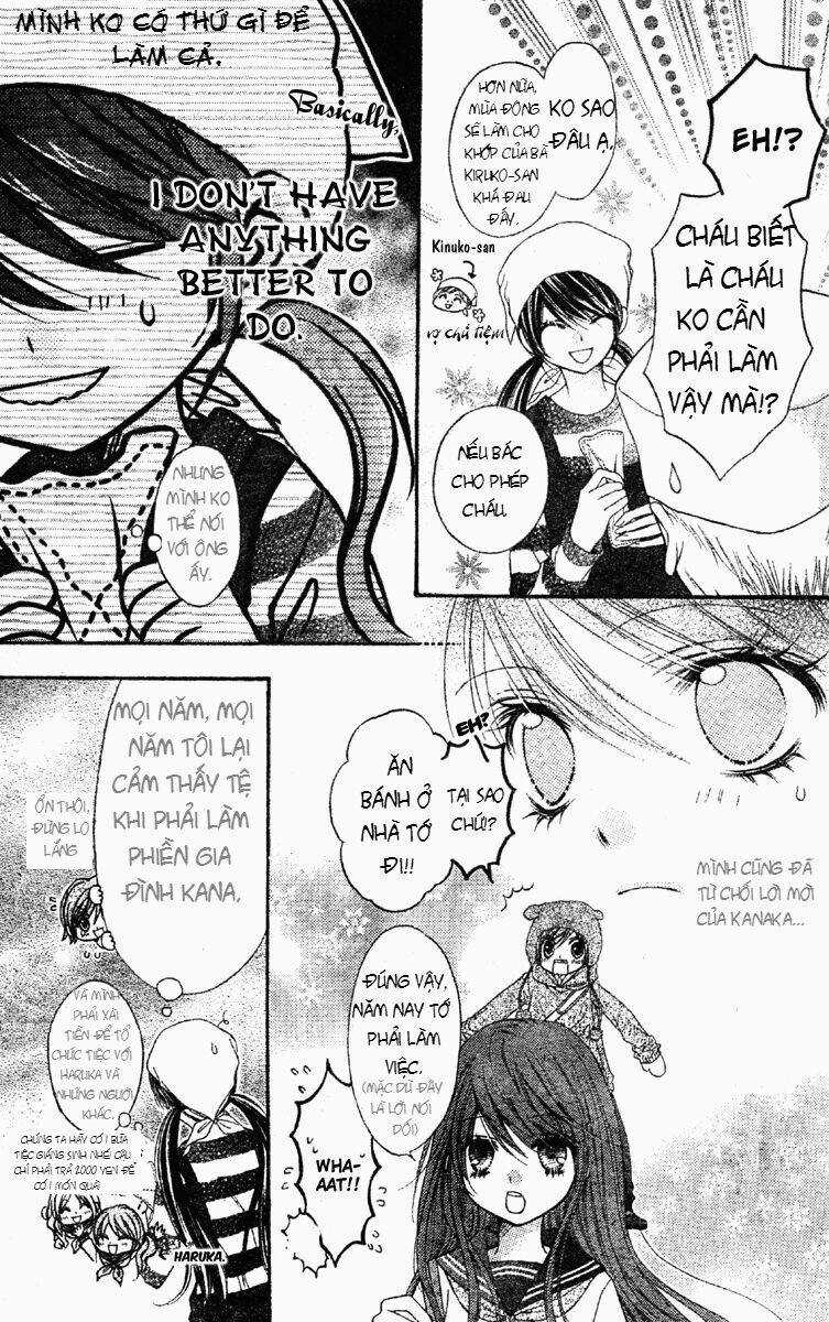 Momo Chapter 8 trang 7