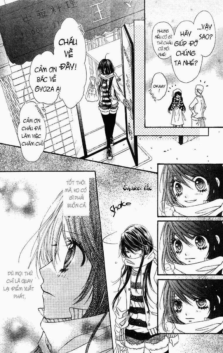 Momo Chapter 8 trang 8