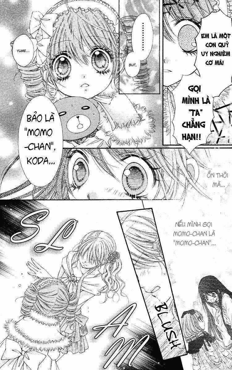 Momo Chapter 9 trang 10