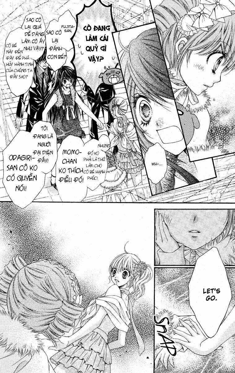 Momo Chapter 9 trang 11