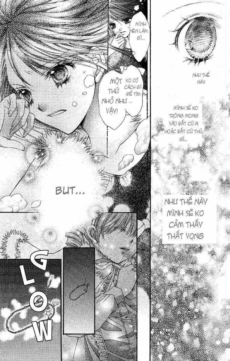 Momo Chapter 9 trang 21