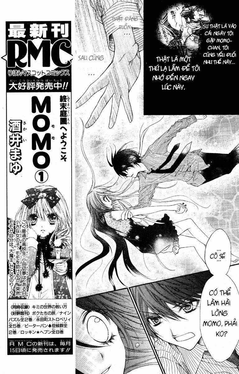 Momo Chapter 9 trang 24