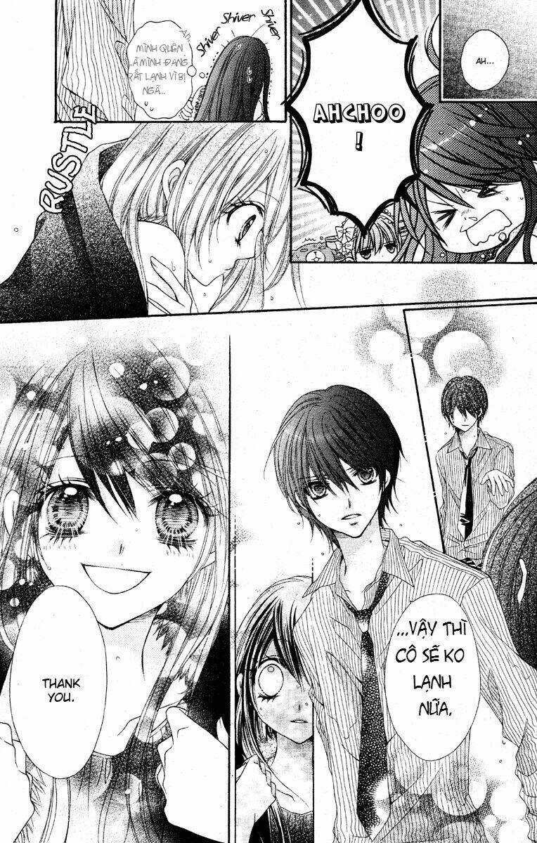 Momo Chapter 9 trang 31