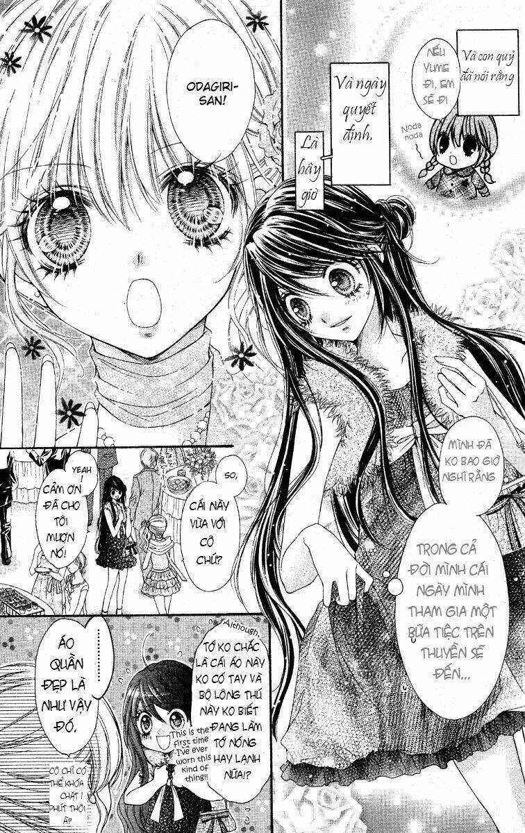 Momo Chapter 9 trang 4