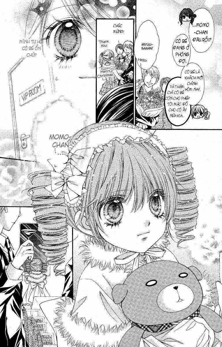 Momo Chapter 9 trang 5