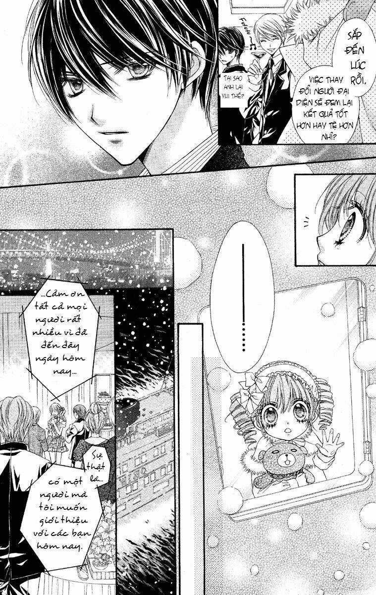 Momo Chapter 9 trang 6