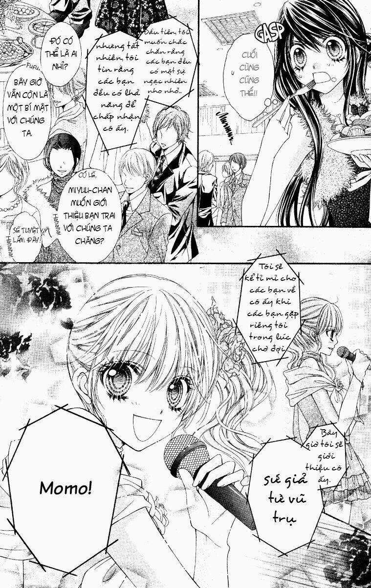 Momo Chapter 9 trang 7