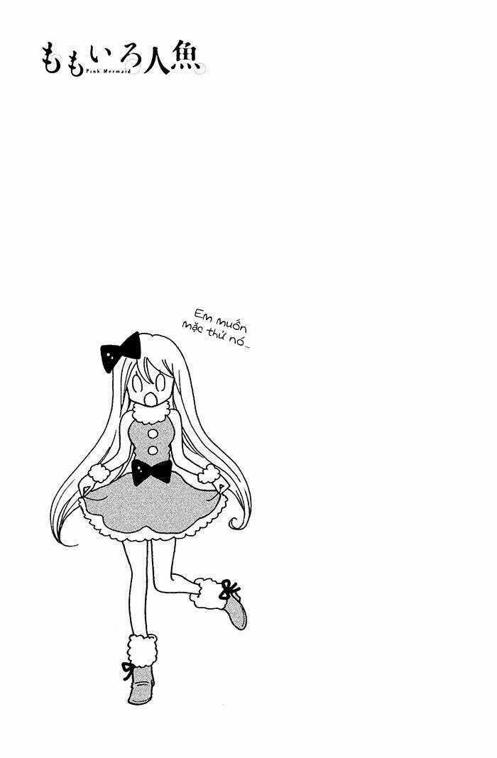 Momoiro Ningyo - Tiên Cá Tóc Hồng Chapter 22 trang 7
