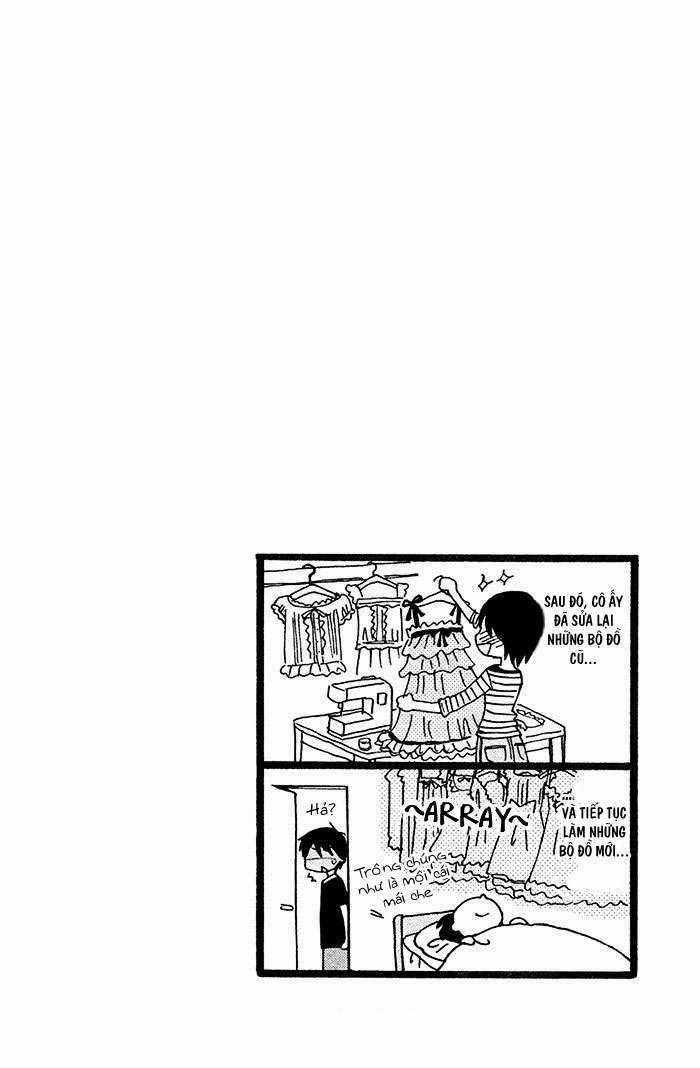 Momoiro Ningyo - Tiên Cá Tóc Hồng Chapter 22 trang 8