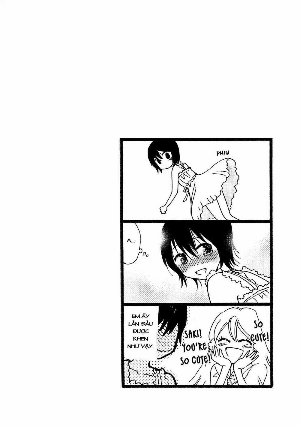 Momoiro Ningyo - Tiên Cá Tóc Hồng Chapter 27 trang 10