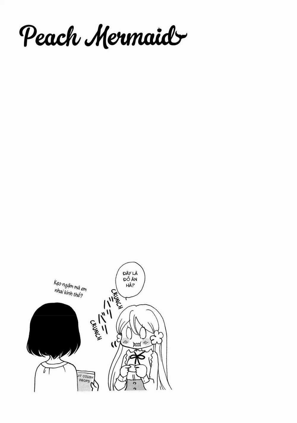 Momoiro Ningyo - Tiên Cá Tóc Hồng Chapter 27 trang 9