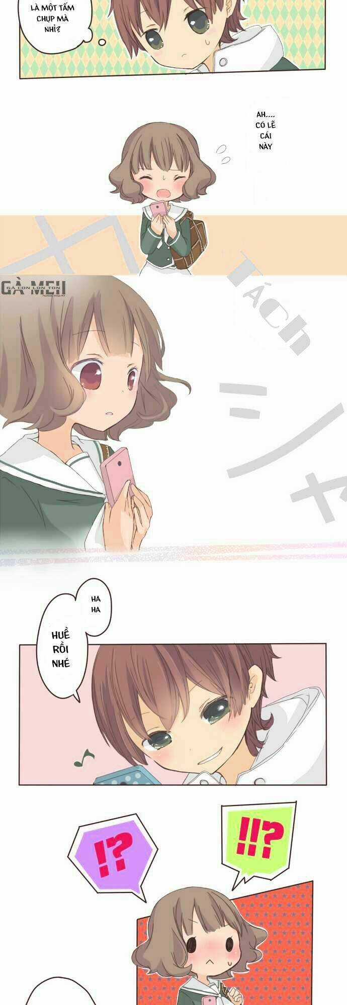 Momokuri Chapter 1 trang 12