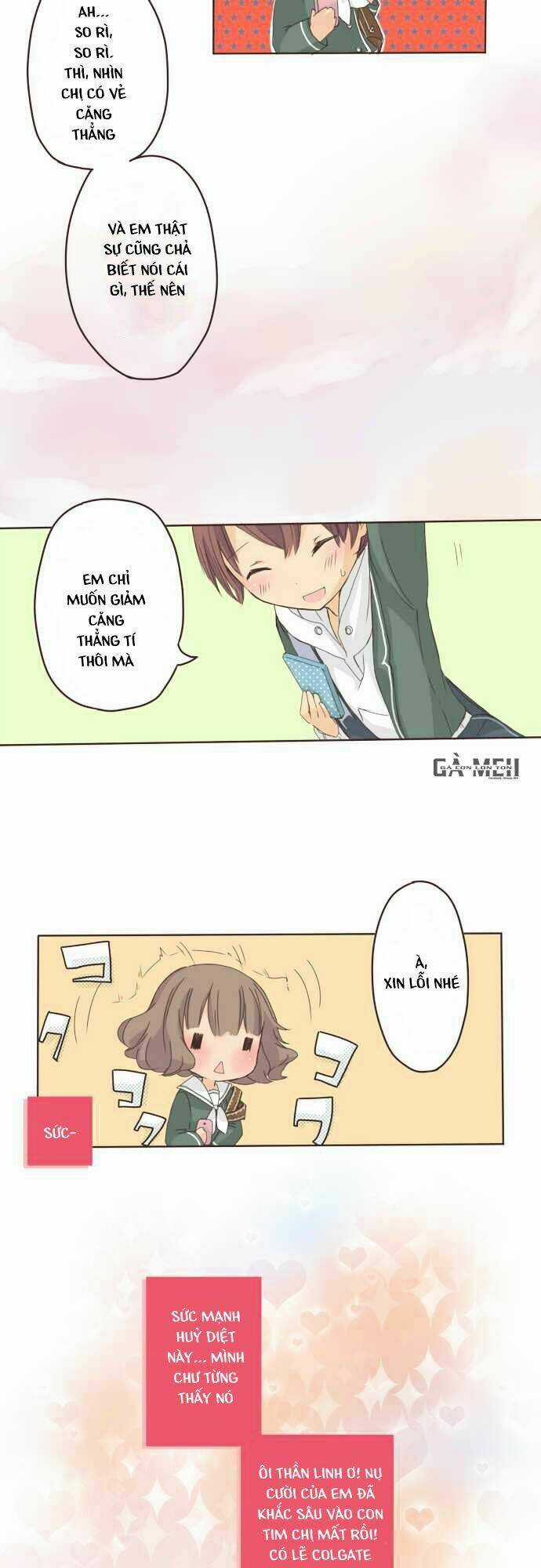 Momokuri Chapter 1 trang 13