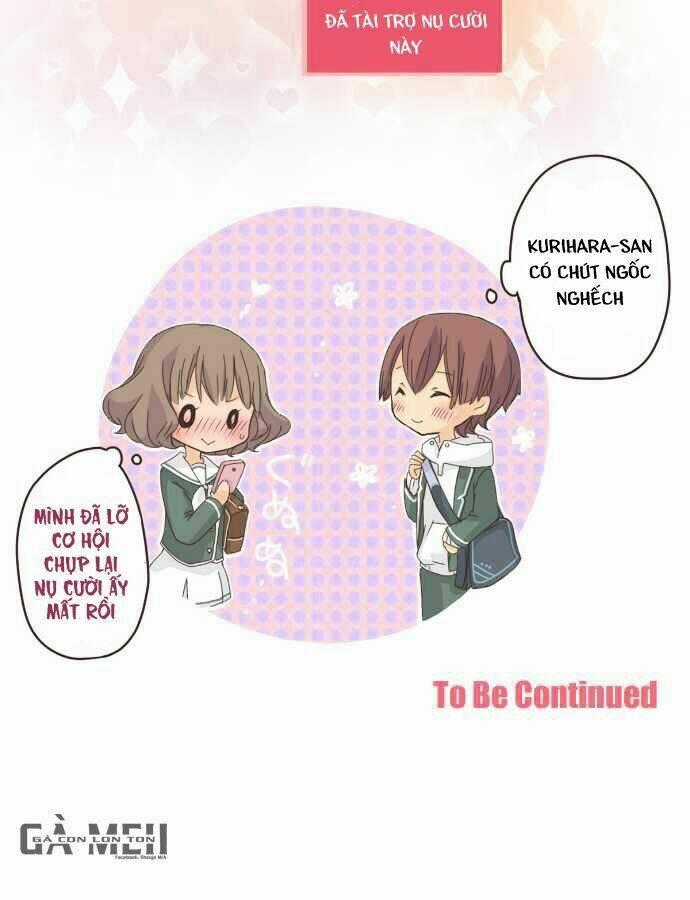 Momokuri Chapter 1 trang 14