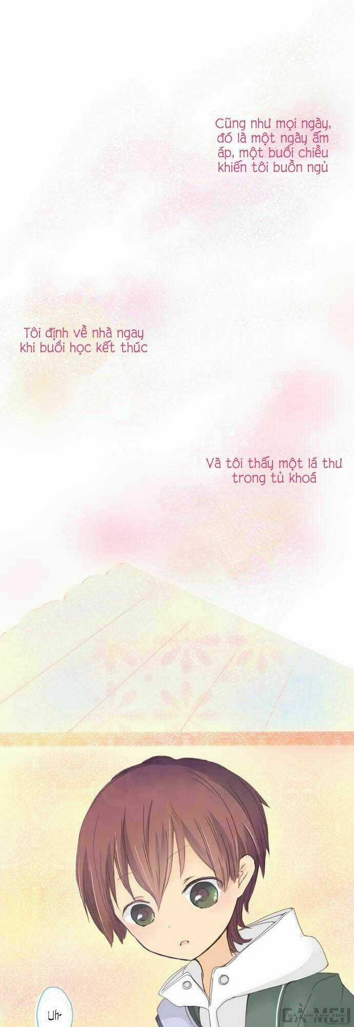 Momokuri Chapter 1 trang 3