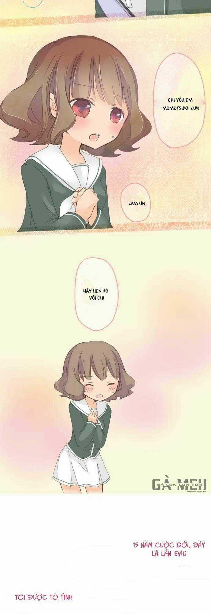 Momokuri Chapter 1 trang 4