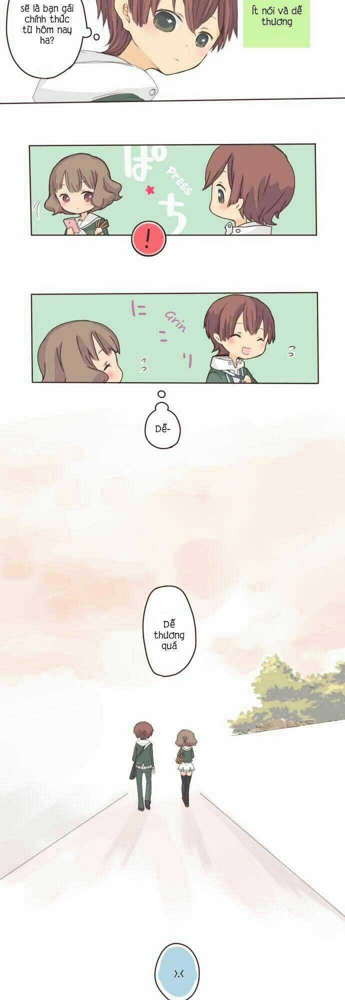 Momokuri Chapter 1 trang 6