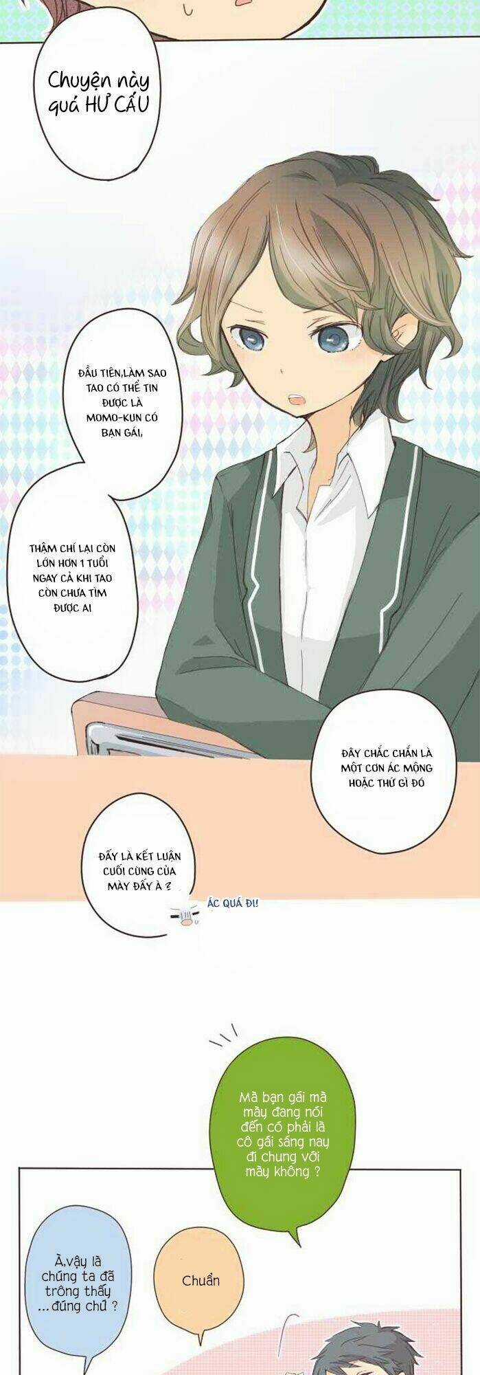 Momokuri Chapter 2 trang 4
