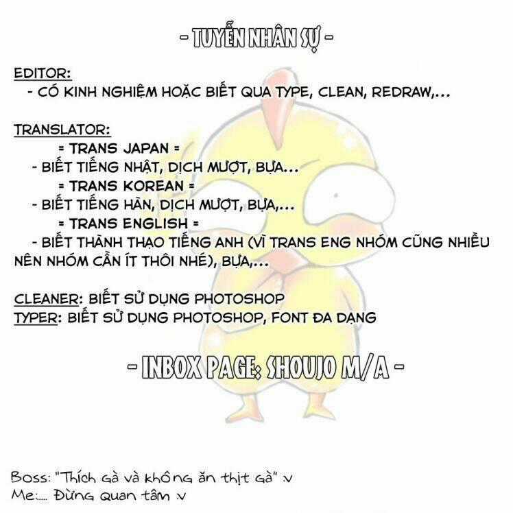 Momokuri Chapter 2 trang 9