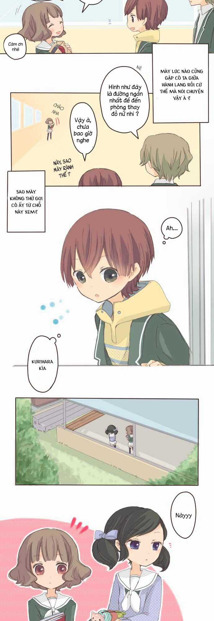 Momokuri Chapter 3 trang 3