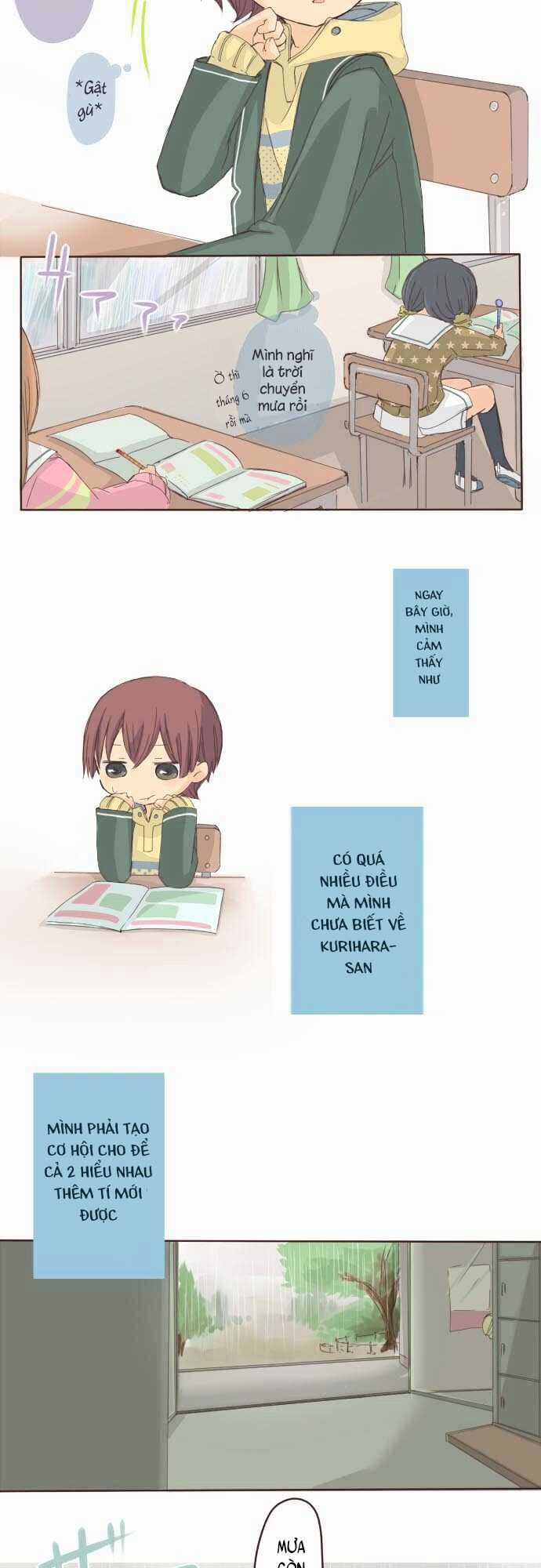 Momokuri Chapter 3 trang 7