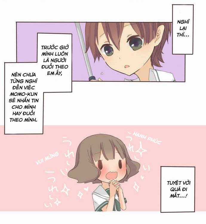 Momokuri Chapter 4 trang 11