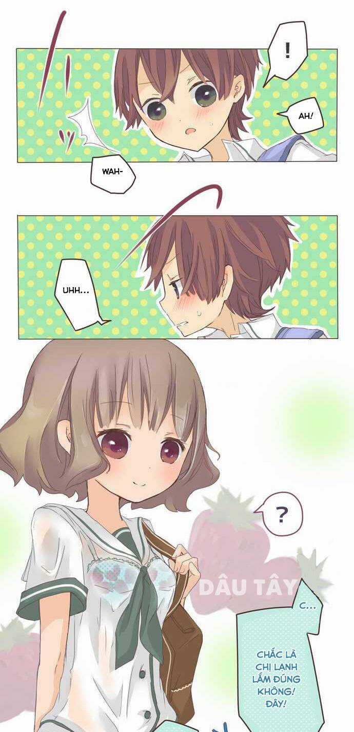 Momokuri Chapter 4 trang 12