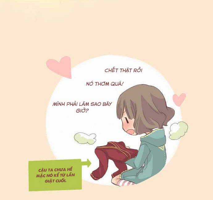 Momokuri Chapter 4 trang 15