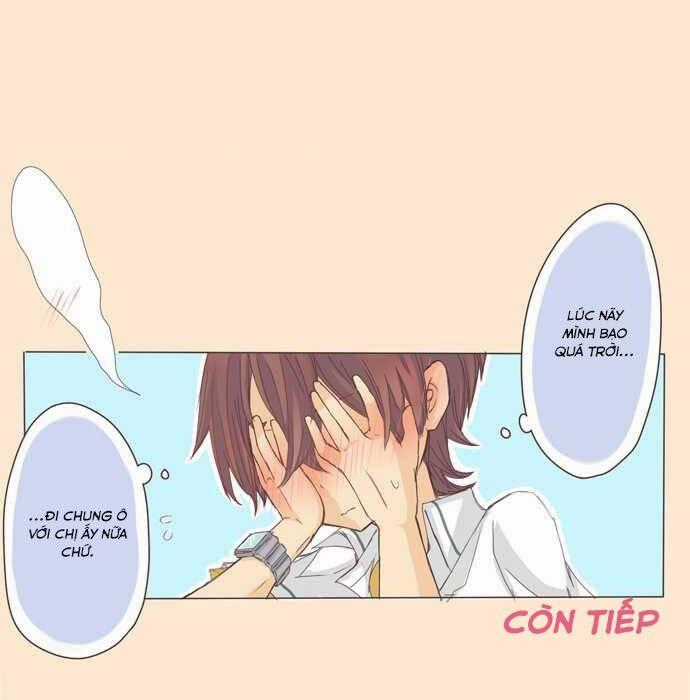 Momokuri Chapter 4 trang 16