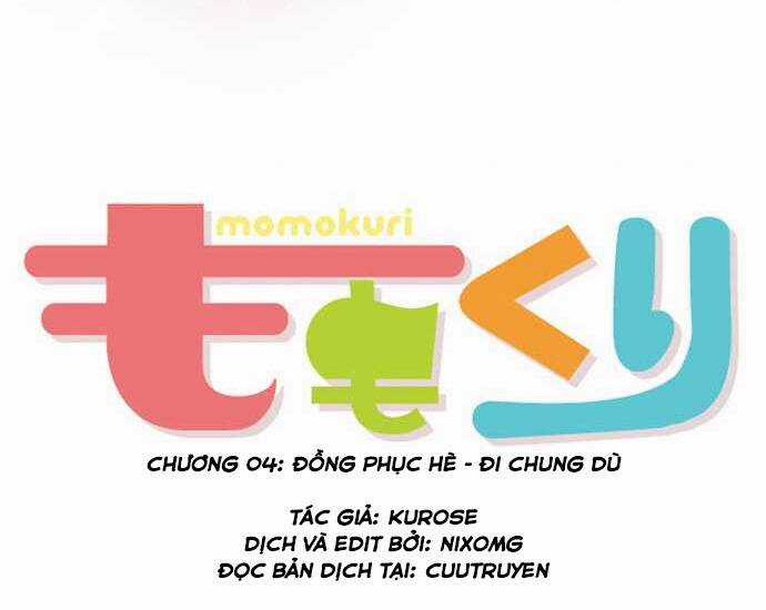 Momokuri Chapter 4 trang 3