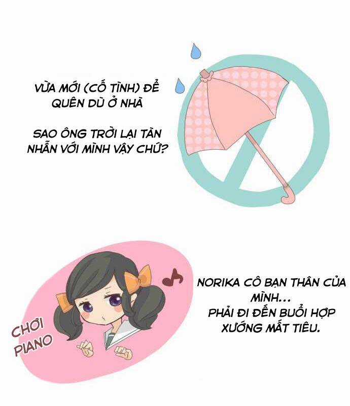 Momokuri Chapter 4 trang 5